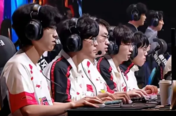 世界杯手机直播平台-3-1战胜AL败者组更进一步，今晚的WBG表现的怎么样？