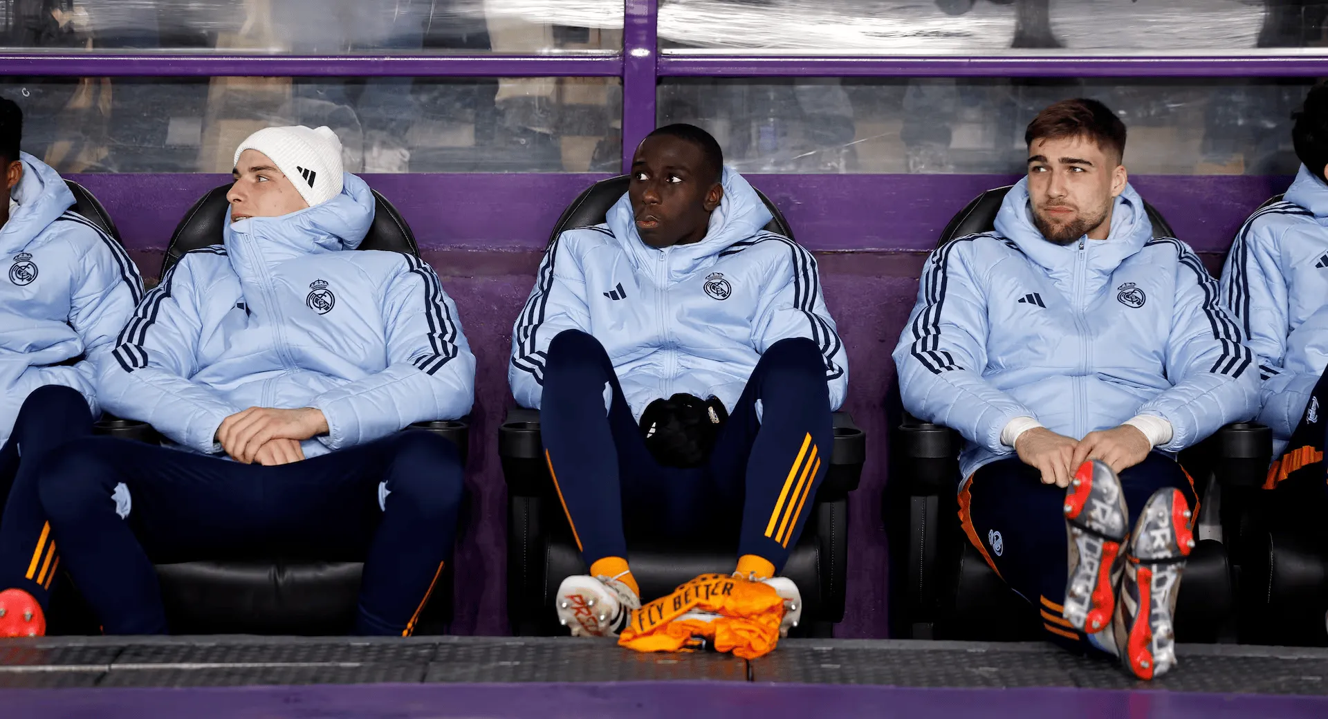 阿斯：门迪本赛季仅出战3场，皇马需在夏窗前决定他的未来