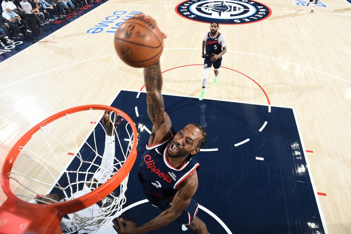 世界杯官方手机客户端安装-莱昂纳德率快船夺3连胜！20中15狂飙45+6三分 正负值+41创纪录|考瓦伊·莱昂纳德|小卡|森林狼|迈尔斯-莱昂纳德|明尼苏达森林狼队_新浪体育_新浪新闻