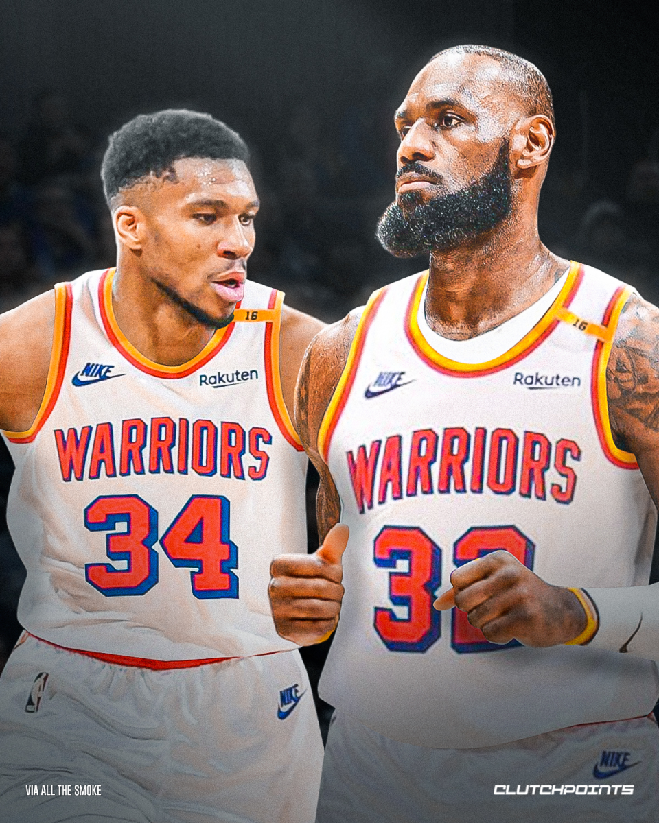 世界杯直播app下载官网入口-曝勇士今夏将追两大巨星！全力交易字母哥 寻求签詹姆斯联手库里