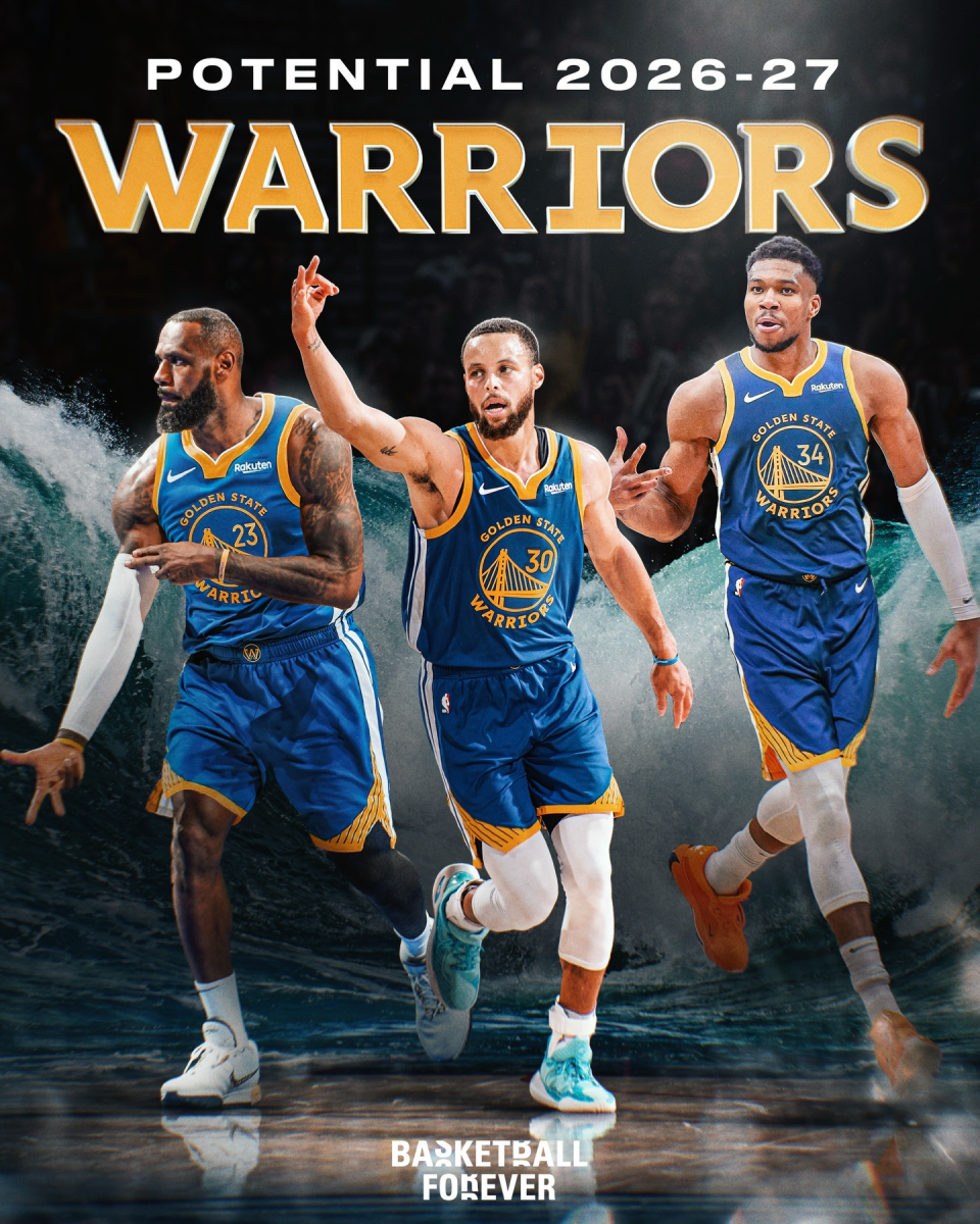 世界杯直播app下载官网入口-曝勇士今夏将追两大巨星！全力交易字母哥 寻求签詹姆斯联手库里