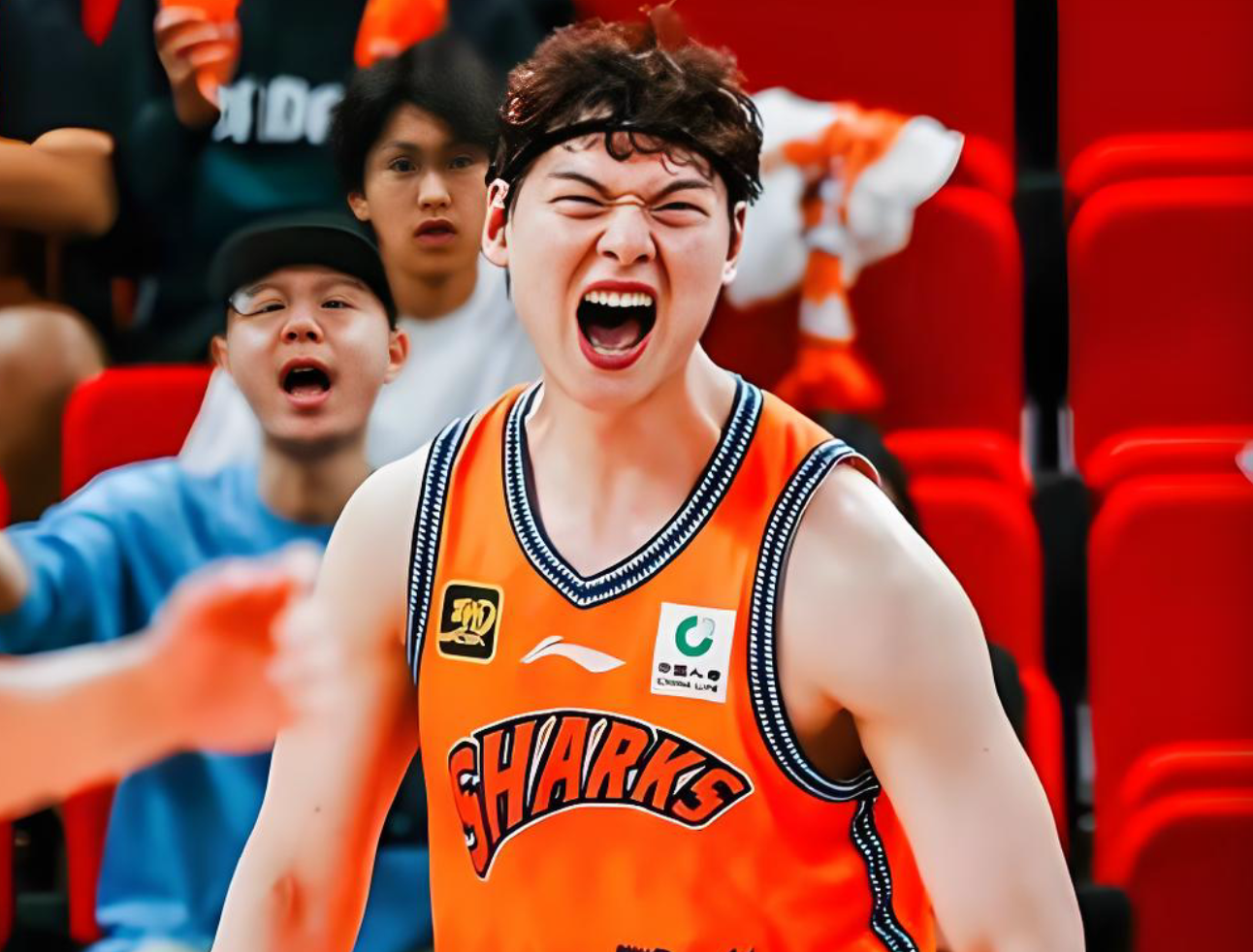 世界杯直播app下载官网入口-24分钟，砍25分10板！2米14中锋打出顶级水平 球迷：快召进男篮