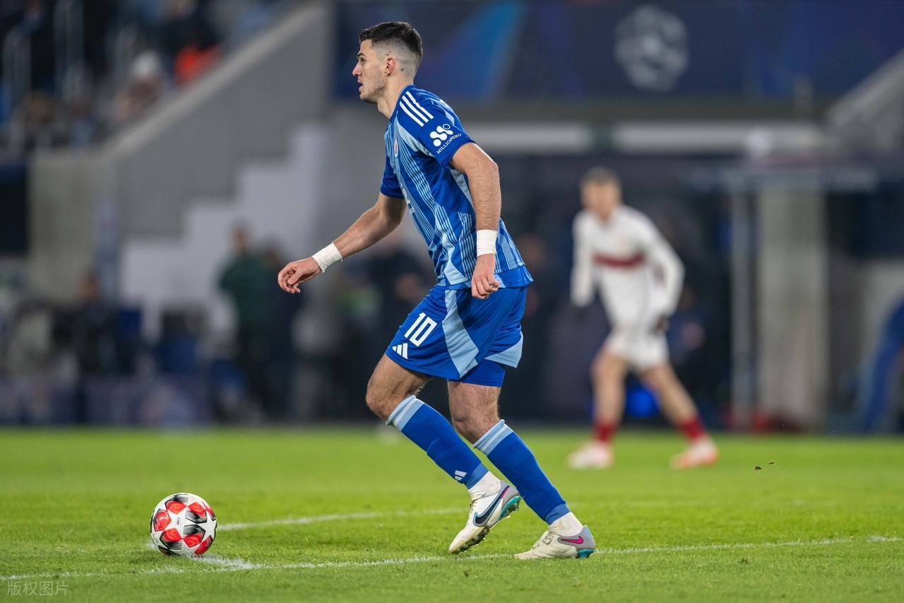 世界杯高清比赛观看-中超又来大牌外援了！29岁欧冠球星加盟浙江队，20场送出7球3助攻
