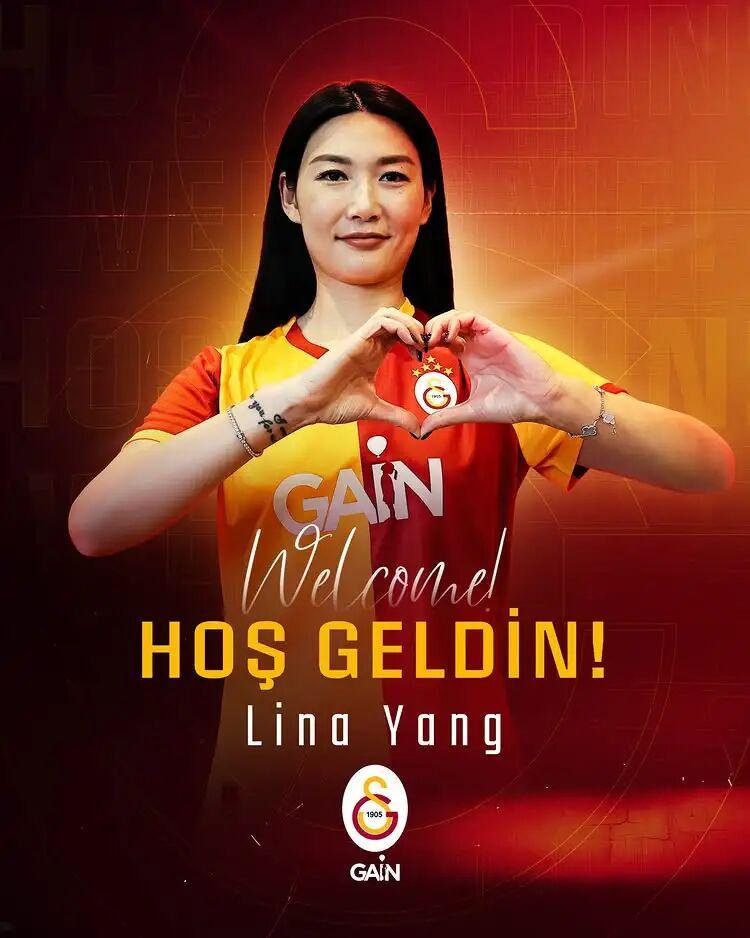 世界杯手机直播平台-为参加亚洲杯，杨莉娜再踏留洋路