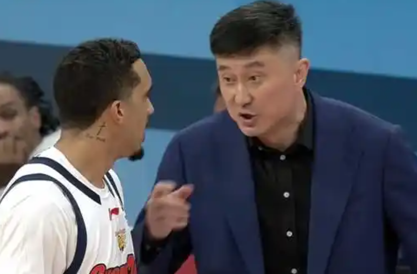 世界杯直播app下载官网入口-杜锋地位提升，顺利当选广东篮协会长！