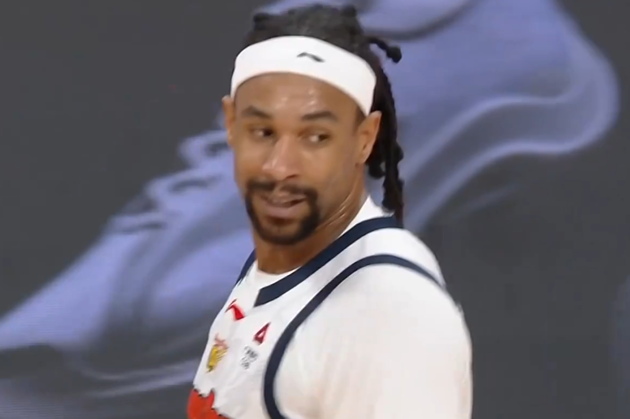 早上十点！徐杰宣布重要决定，萨林杰直接摆烂，杜润旺肚腩遭群嘲