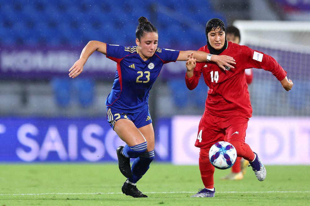 世界杯手机直播平台-中日韩领衔，两队全胜出线，越南被淘汰，女足亚洲杯八强全部落位