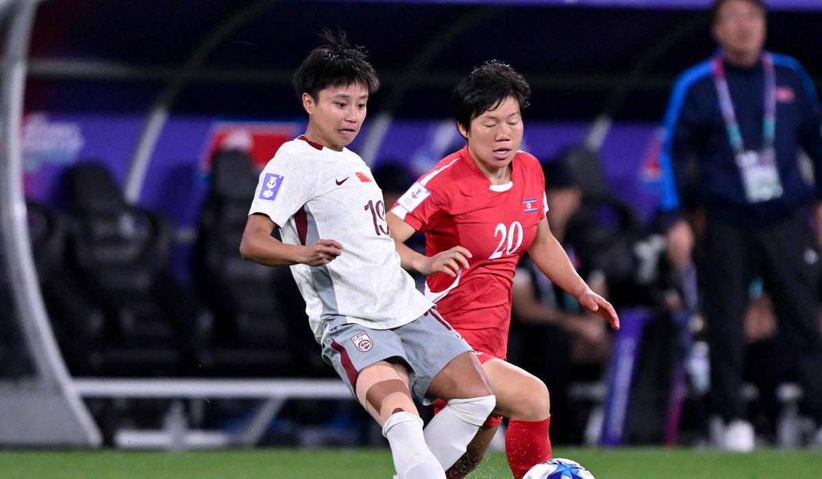 世界杯手机直播平台-中日韩领衔，两队全胜出线，越南被淘汰，女足亚洲杯八强全部落位