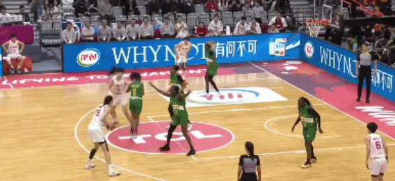 世界杯高清比赛观看-世预赛第1场：中国女篮半场领先马里队6分！韩旭9分，杨舒予9分