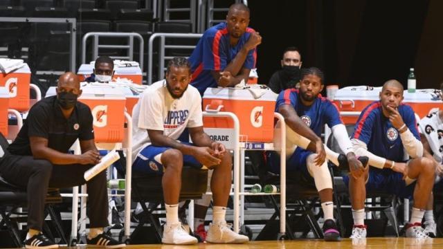 世界杯赛事观看指南-【体坛篮球秀】今年你看好快船吗？